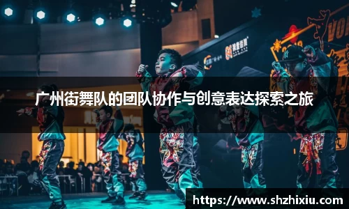 广州街舞队的团队协作与创意表达探索之旅